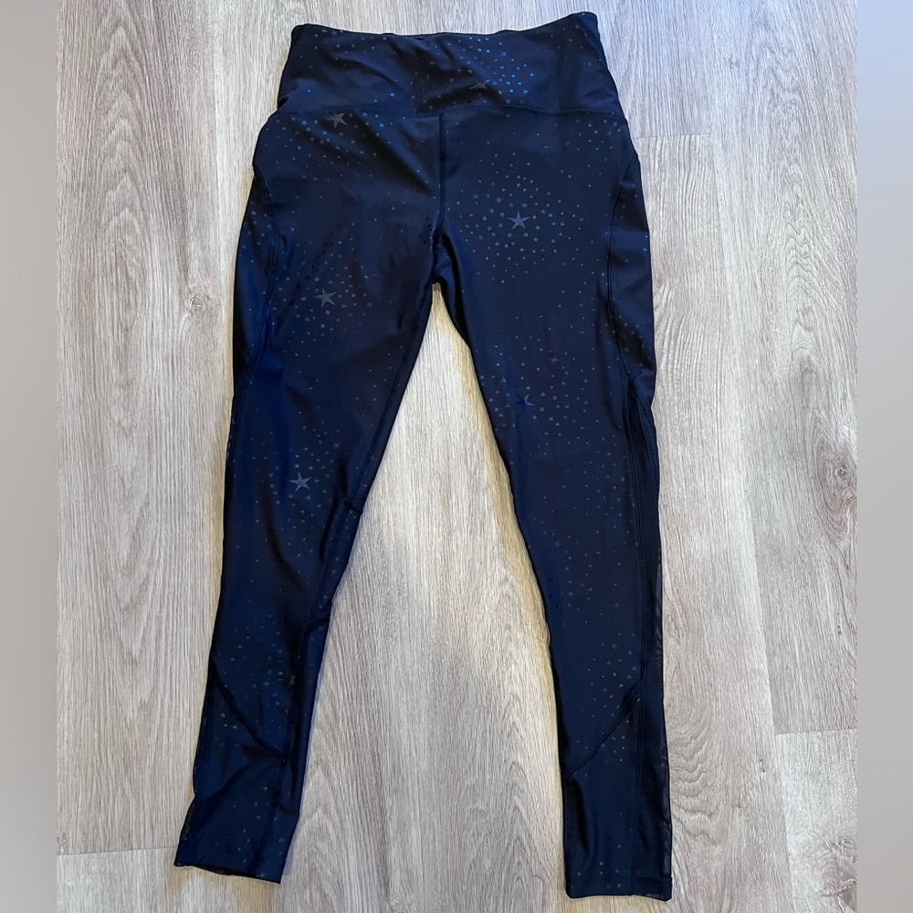 Avia black star leggings
